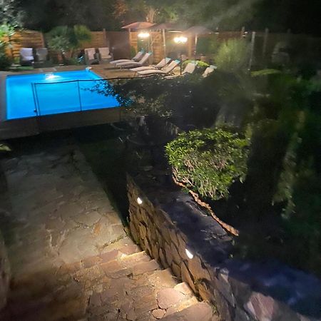 Hotel Villa Maya Gassin Luaran gambar