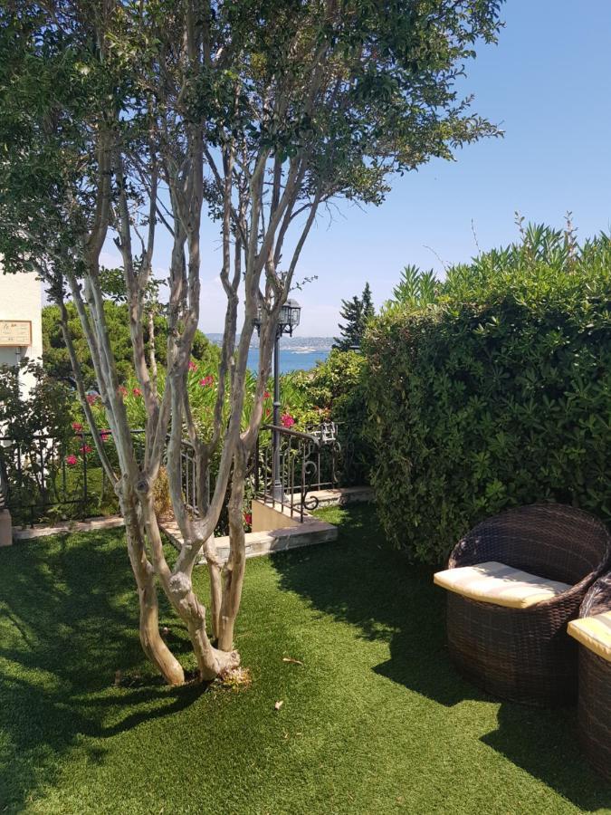 Hotel Villa Maya Gassin Luaran gambar
