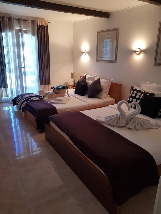 Hotel Villa Maya Gassin Luaran gambar