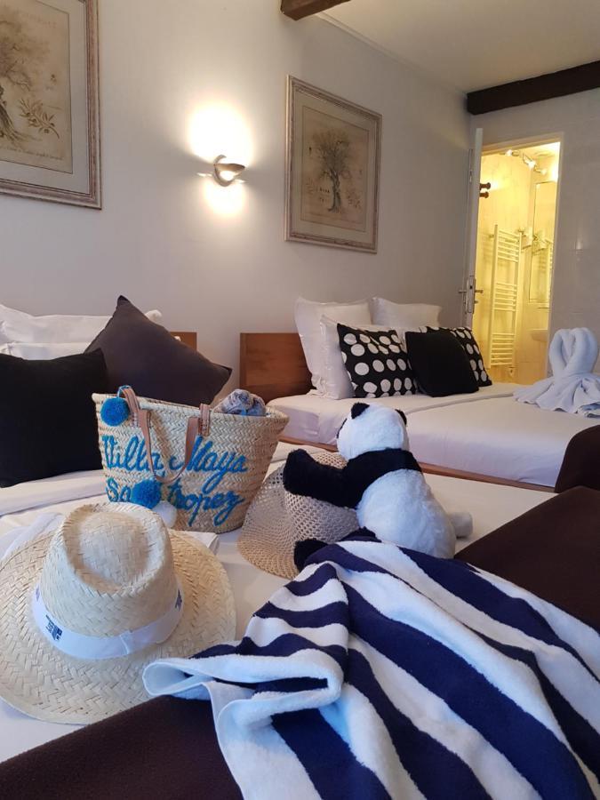 Hotel Villa Maya Gassin Luaran gambar
