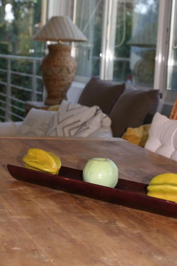 Hotel Villa Maya Gassin Luaran gambar