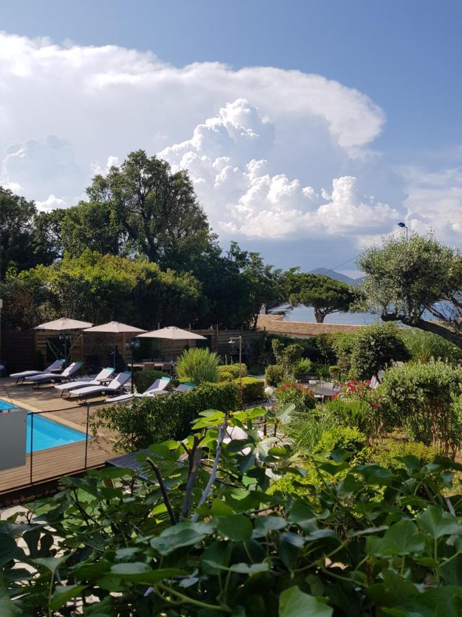 Hotel Villa Maya Gassin Luaran gambar
