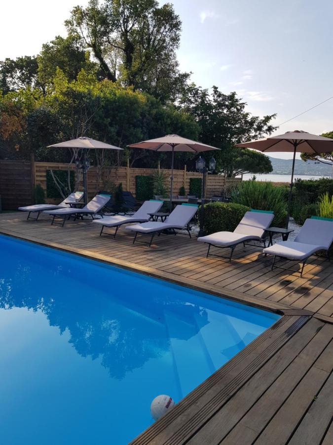 Hotel Villa Maya Gassin Luaran gambar