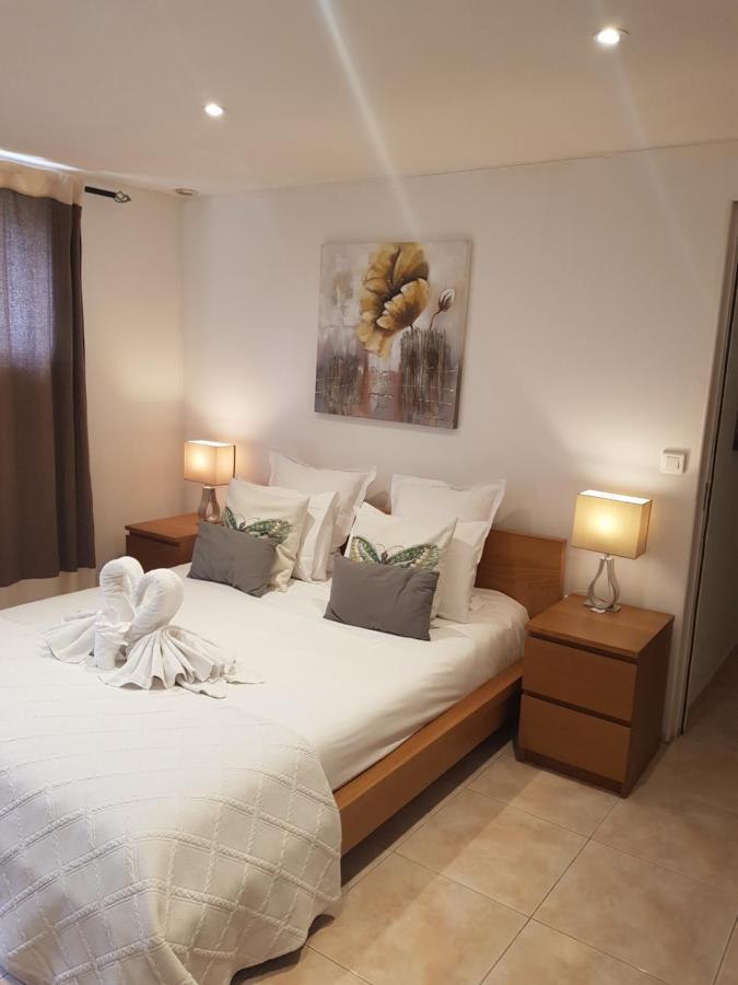 Hotel Villa Maya Gassin Luaran gambar