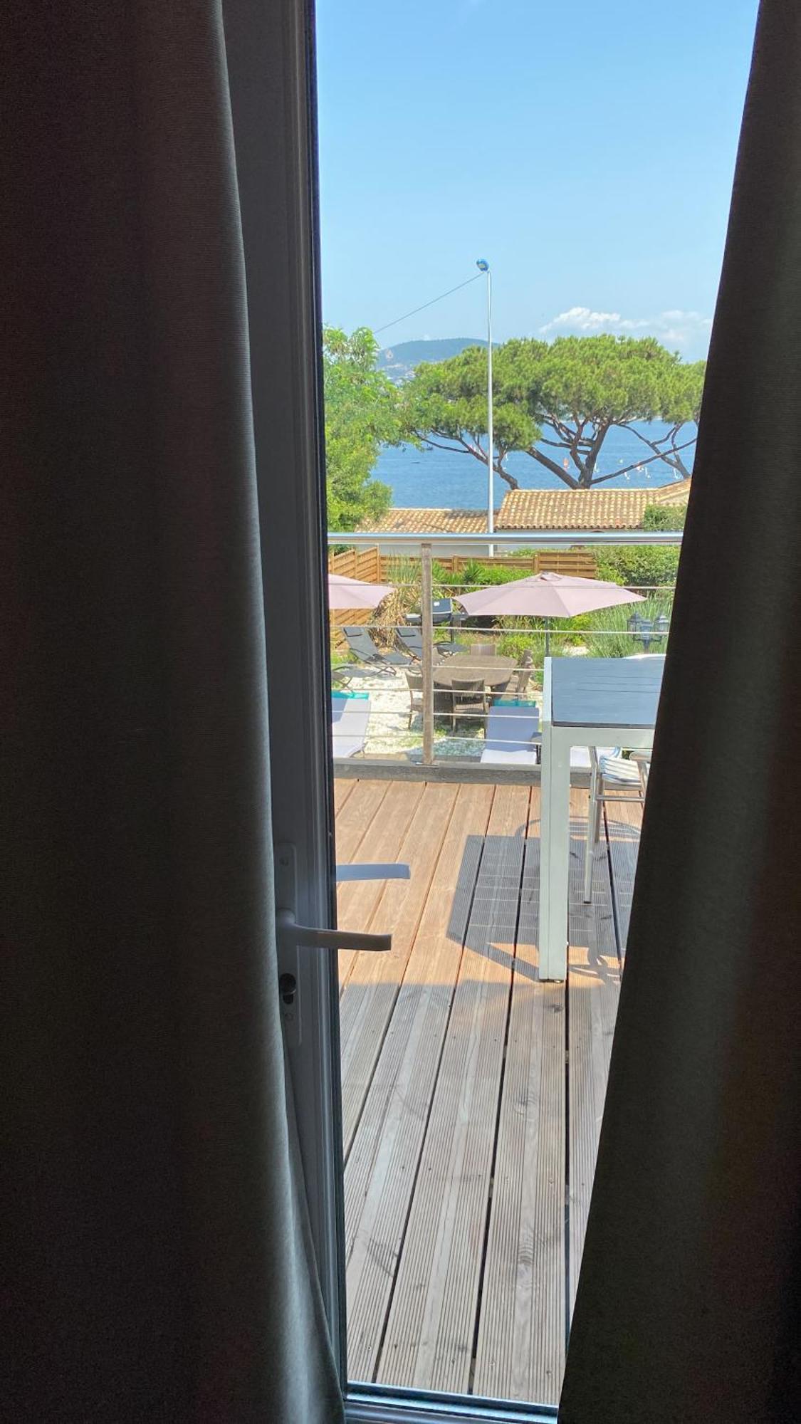 Hotel Villa Maya Gassin Luaran gambar
