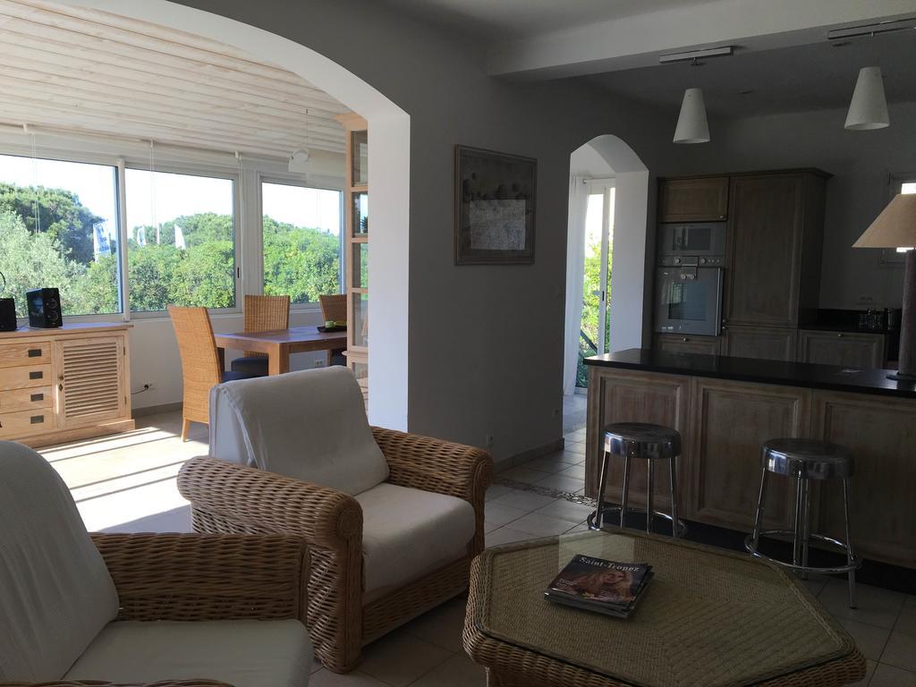 Hotel Villa Maya Gassin Luaran gambar